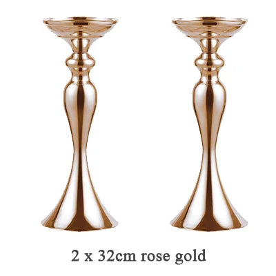 Iron Candle Stands-ToShay.org