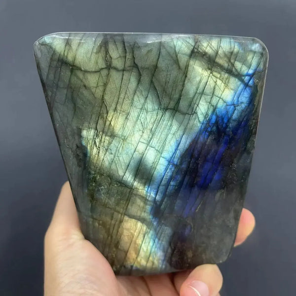 Blue Labradorite Stone-ToShay.org