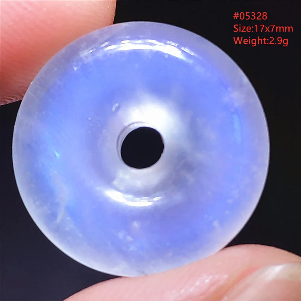 Blue Moonstone Pendant-ToShay.org