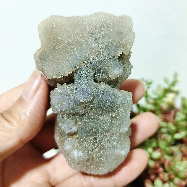 Purple Sphalerite Crystal Cluster-ToShay.org