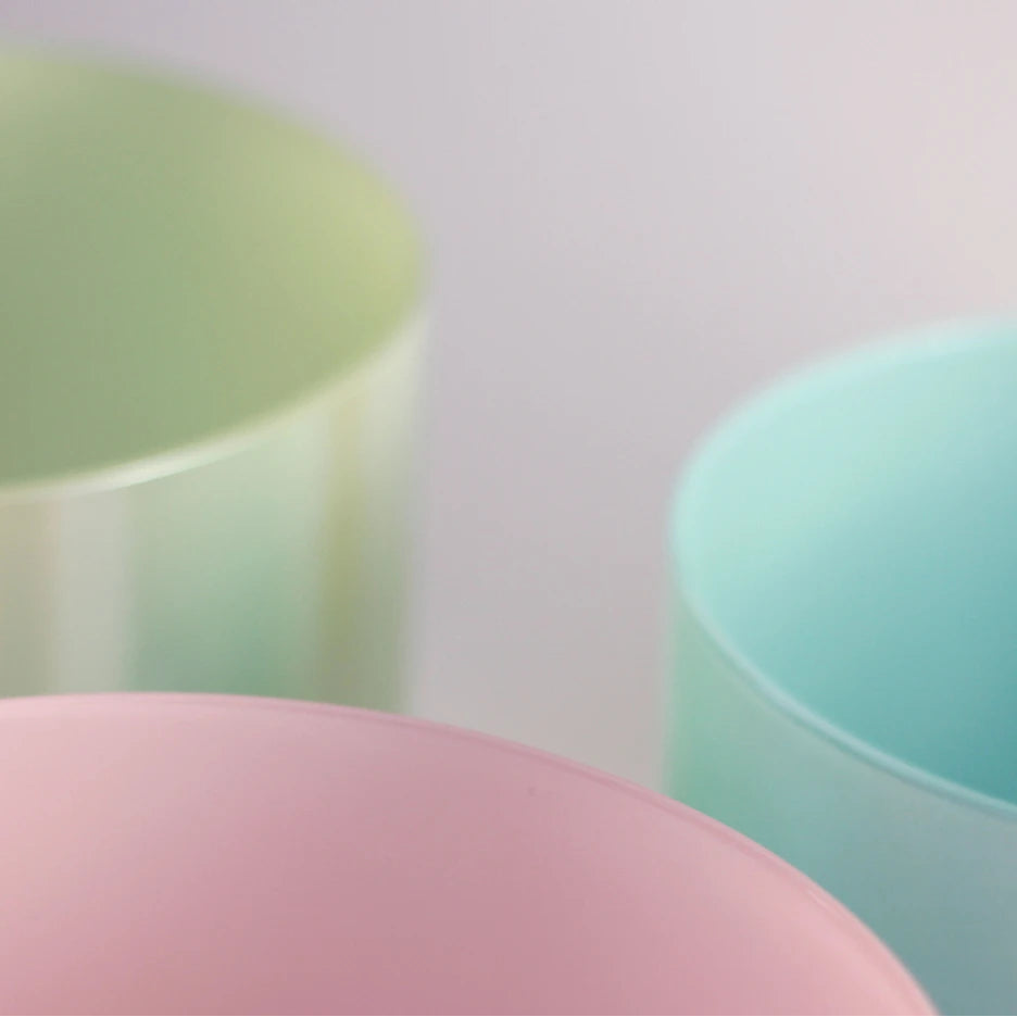 Mixed Crystal Singing Bowls-ToShay.org