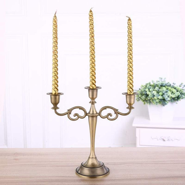 Bronze Candelabras-ToShay.org