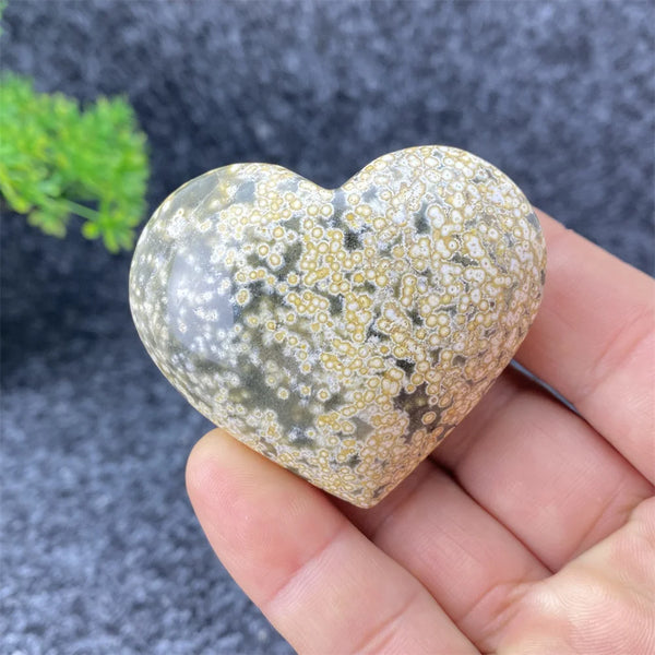 Ocean Jasper Heart-ToShay.org