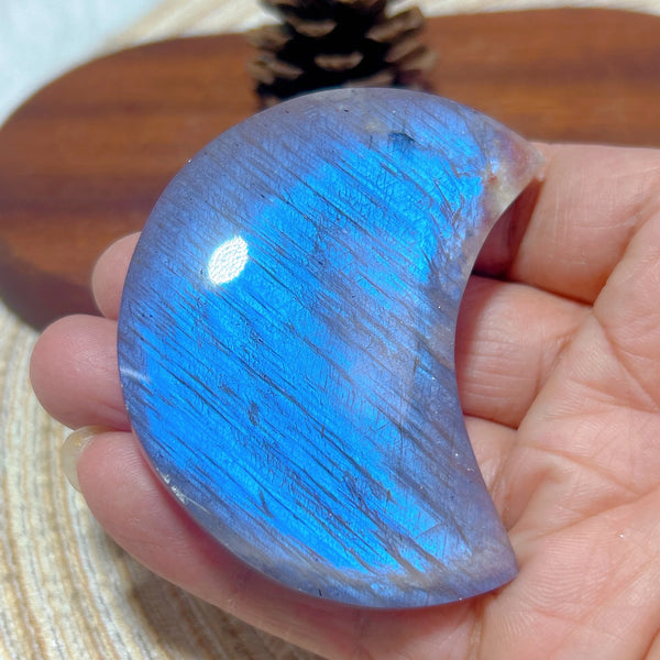 Blue Moonstone Moon-ToShay.org