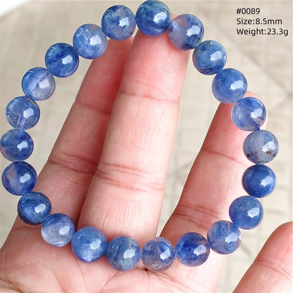 Blue Kyanite Bracelet-ToShay.org