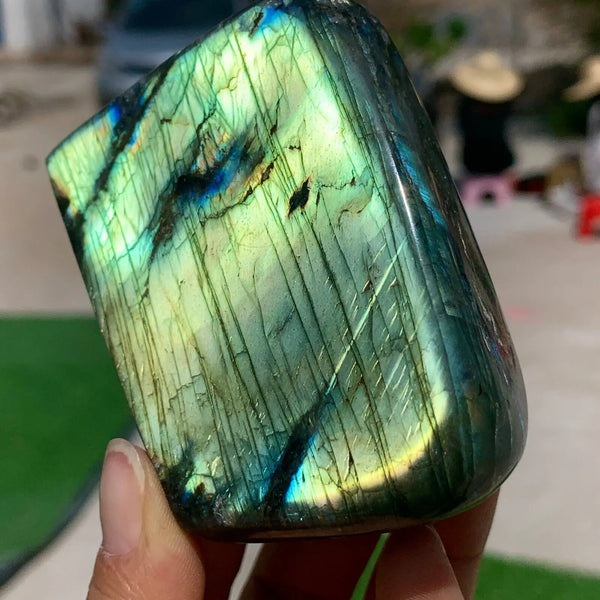 Blue Labrador Stone-ToShay.org