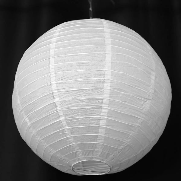 White Paper Lantern-ToShay.org