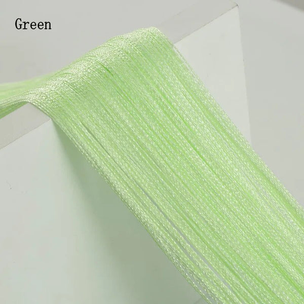 String Curtains Ribbon-ToShay.org