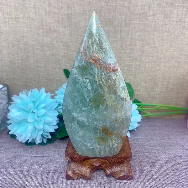 Green Garden Crystal-ToShay.org