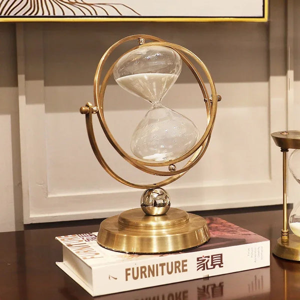 Hourglass Sand Timer-ToShay.org