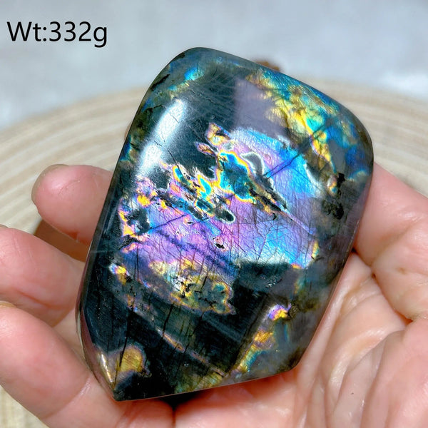Purple Labradorite Stones-ToShay.org