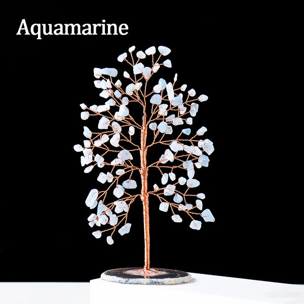 Mixed Crystal Trees-ToShay.org
