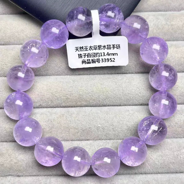 Purple Amethyst Bracelet-ToShay.org