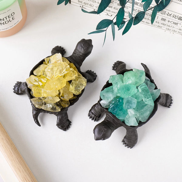 Mixed Crystal Turtles-ToShay.org