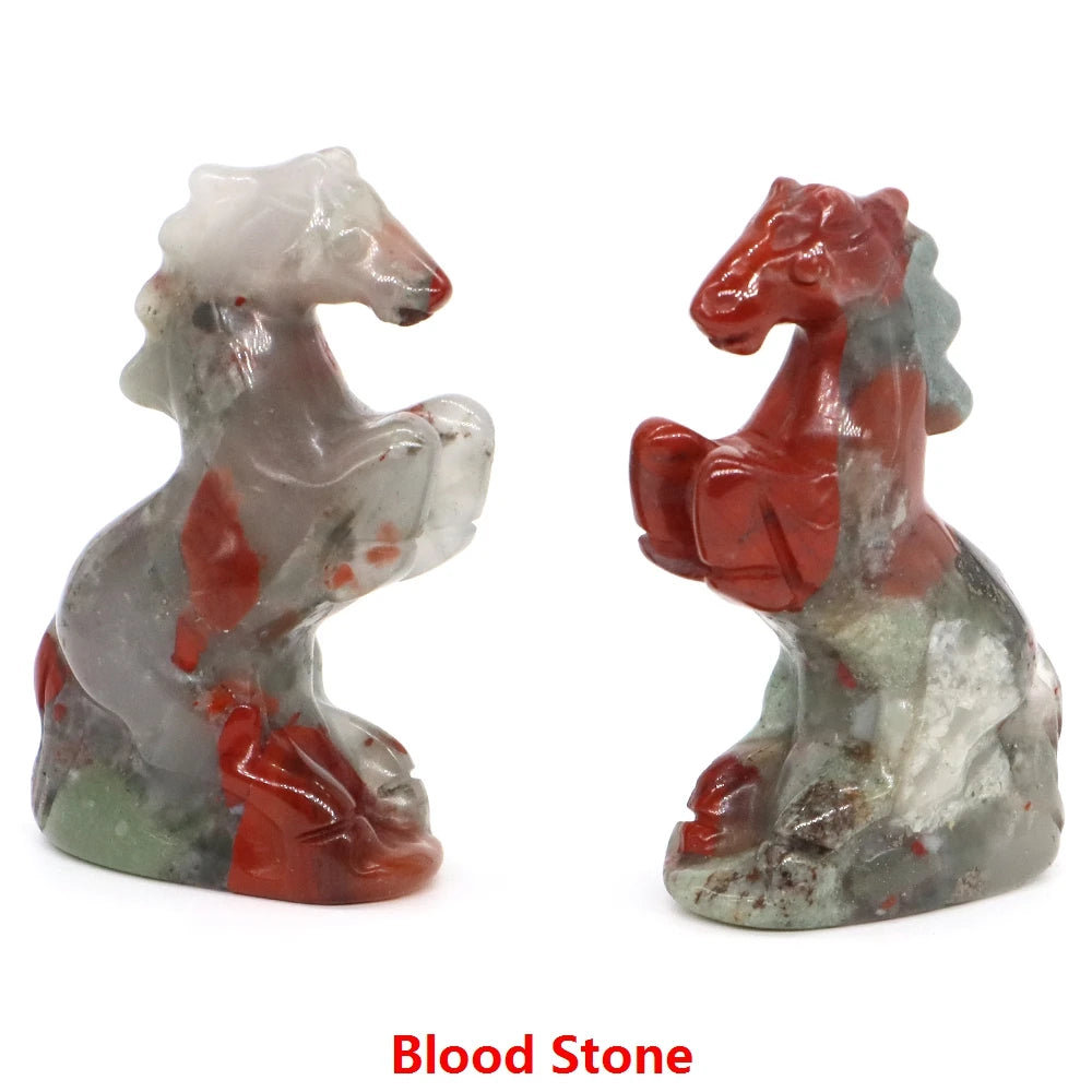 Mixed Crystal Horse-ToShay.org