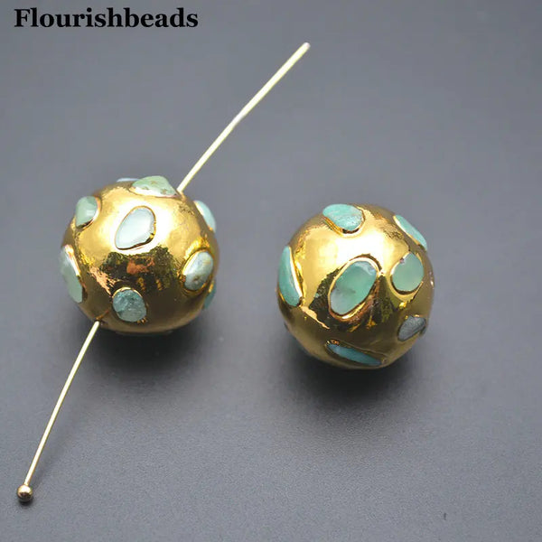 White Pearl Beads-ToShay.org