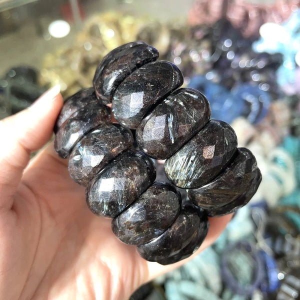Mixed Crystal Bracelet-ToShay.org