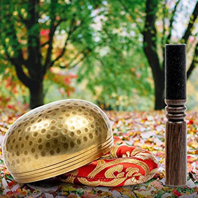 Copper Singing Bowl-ToShay.org