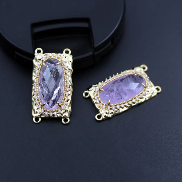 Mixed Crystal Charms-ToShay.org