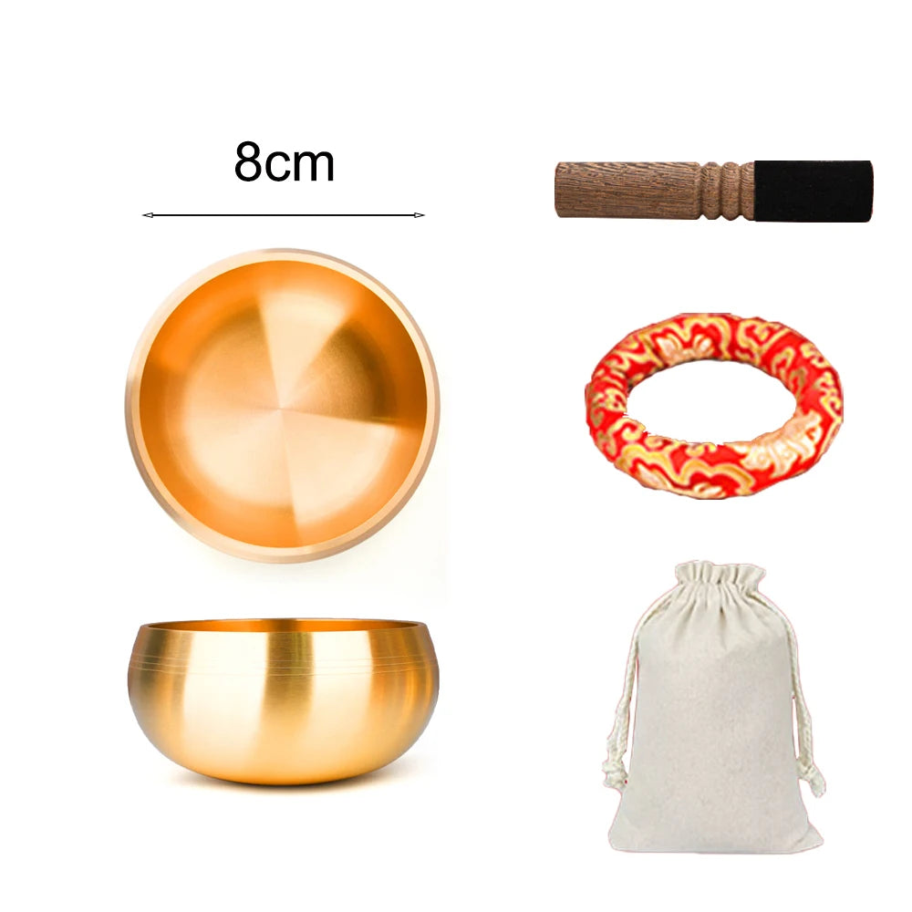 Tibetan Singing Bowls-ToShay.org