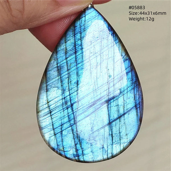 Blue Labradorite Pendant-ToShay.org