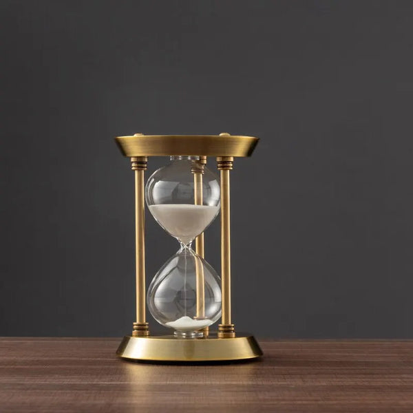 Hourglass Sand Timer-ToShay.org