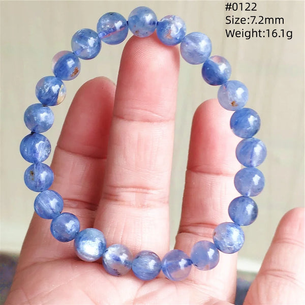Blue Kyanite Bracelet-ToShay.org