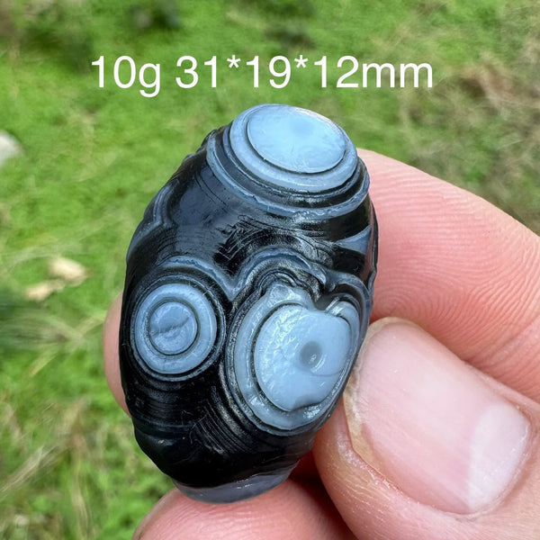 Black Agate Alxa Gobi Eye-ToShay.org