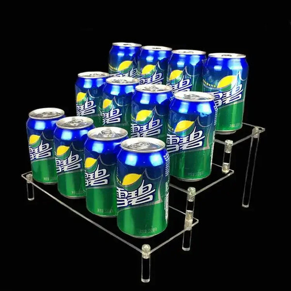 Clear Display Stand-ToShay.org