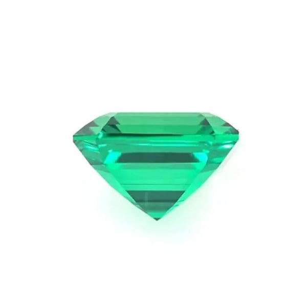 Green Crystal Cut Emerald-ToShay.org