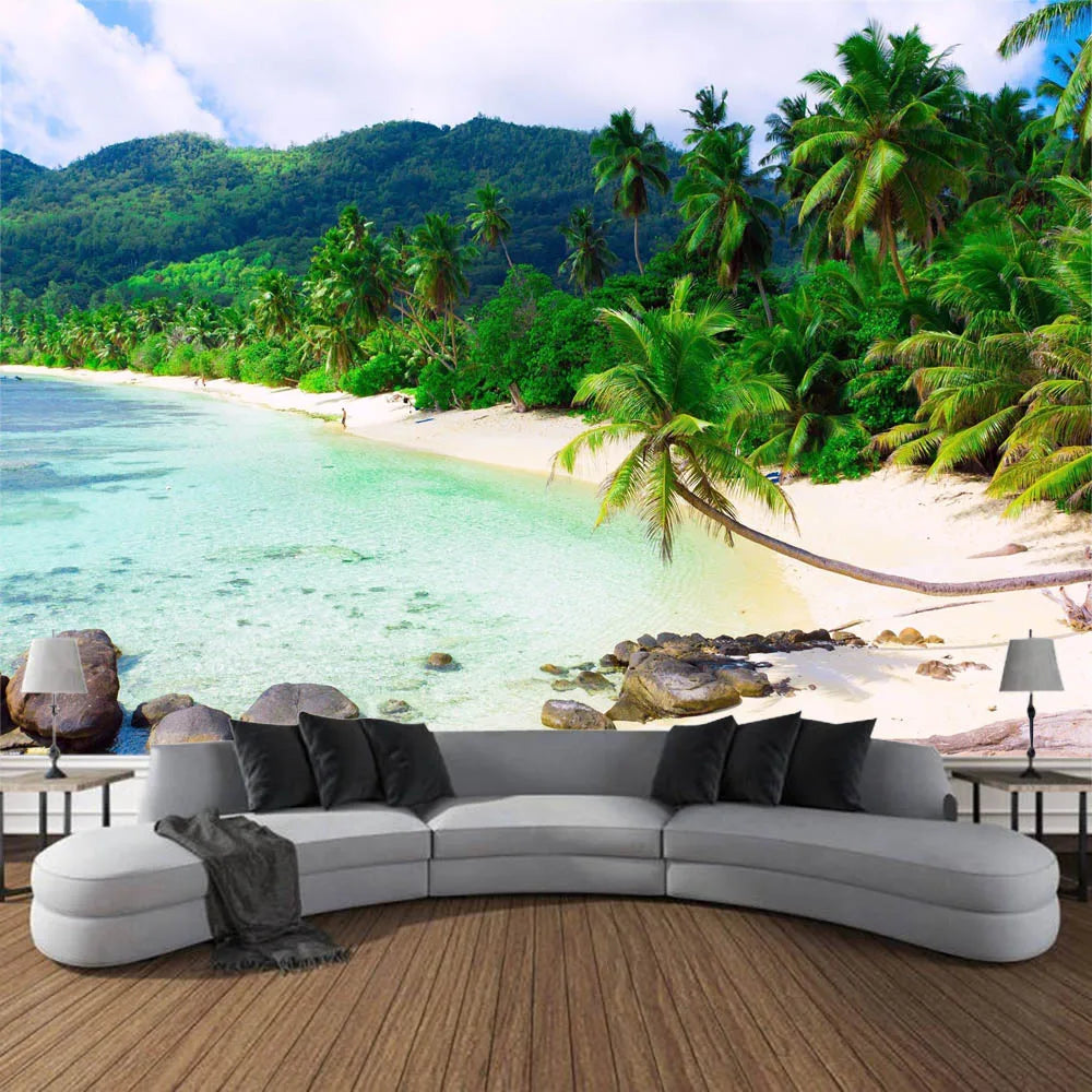 Sea View Tapestry-ToShay.org