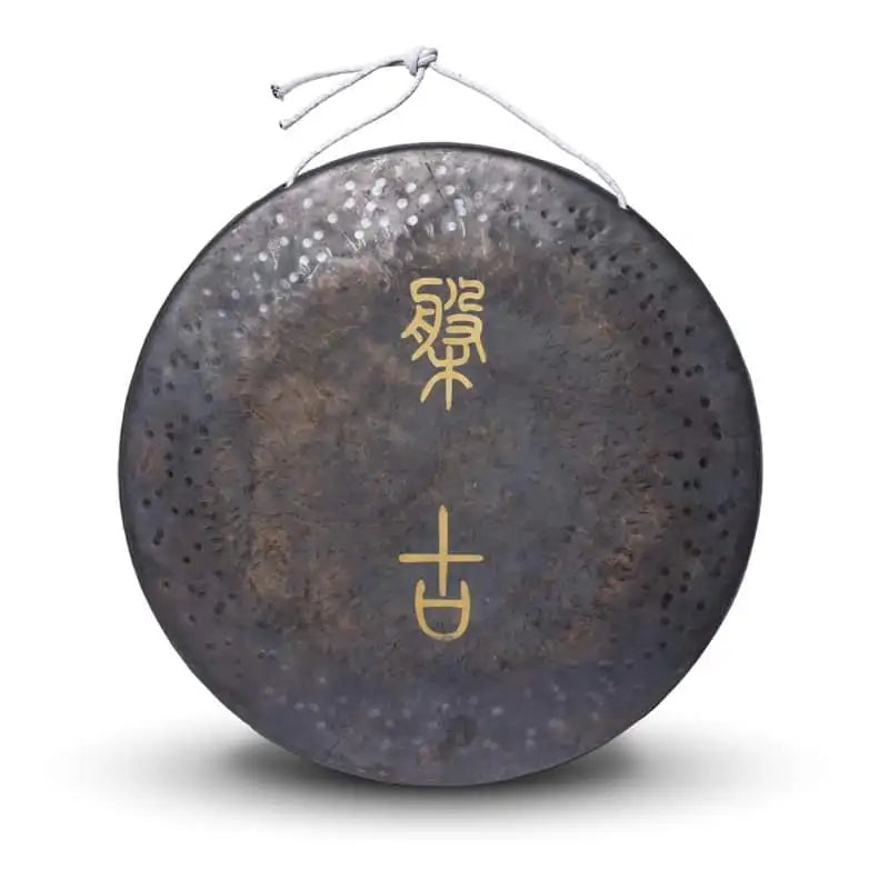 Bronze Earth Gong-ToShay.org