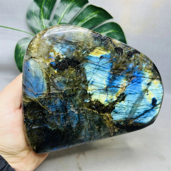 Blue Labradorite Stone-ToShay.org