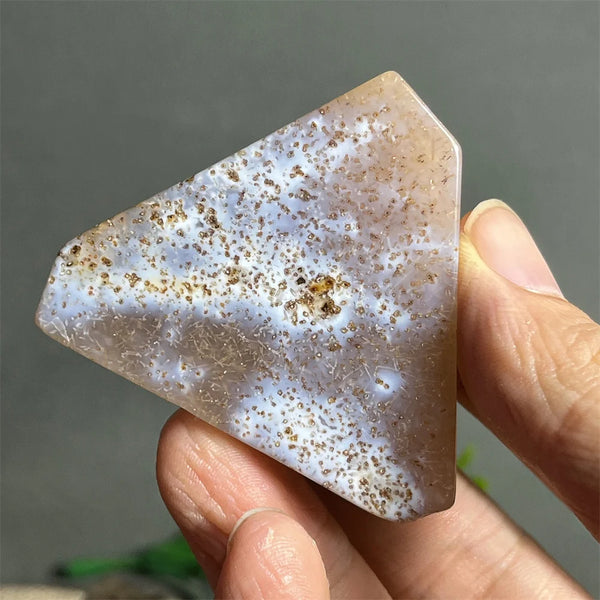 Black Rutilated Hair Raw Quartz-ToShay.org
