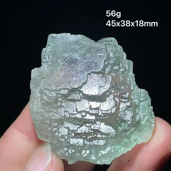Blue Fluorite Quartz Cluster-ToShay.org