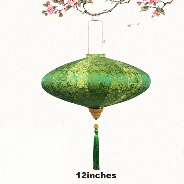 Silk Festival Lantern-ToShay.org