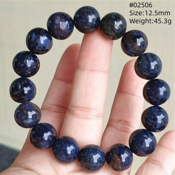 Blue Pietersite Bracelet-ToShay.org