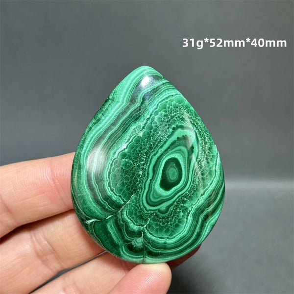 Green Malachite Gemstone-ToShay.org
