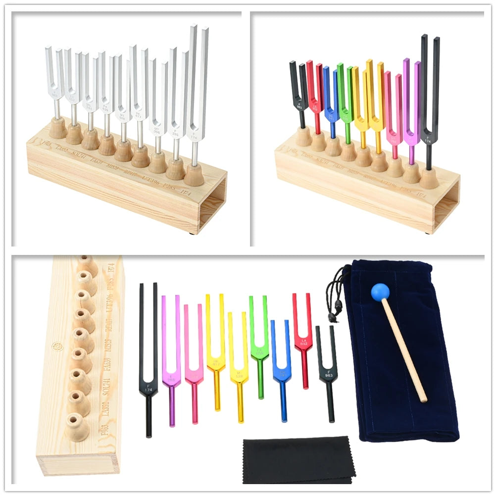 Tuning Fork Set-ToShay.org