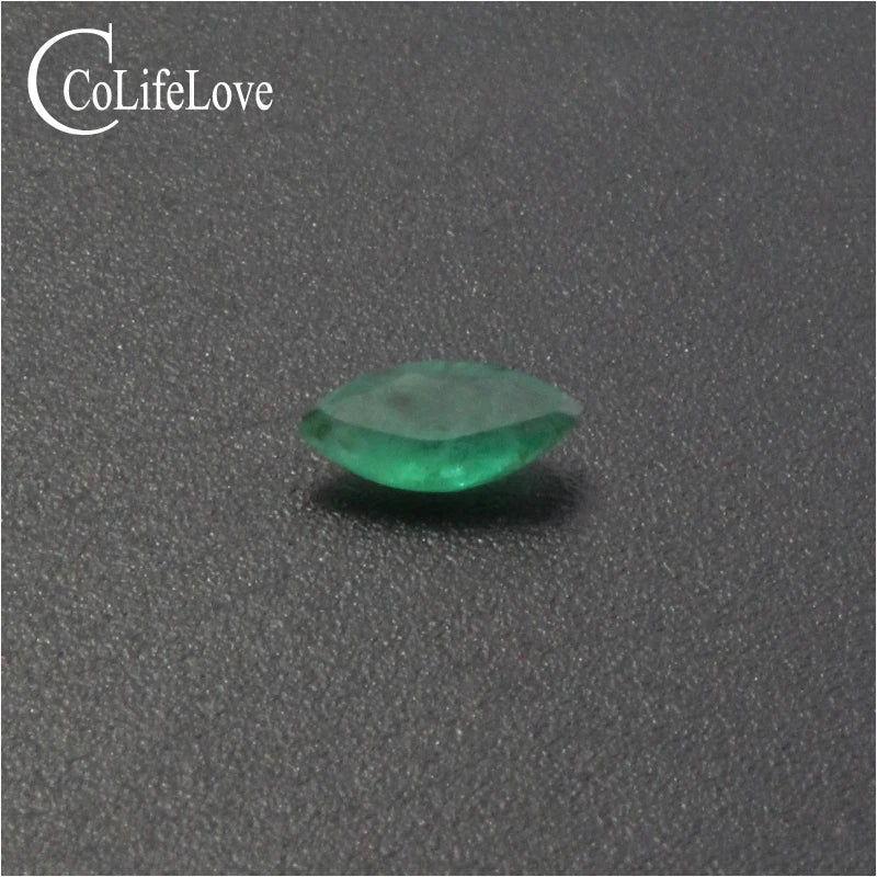 Green Emerald Gemstone-ToShay.org