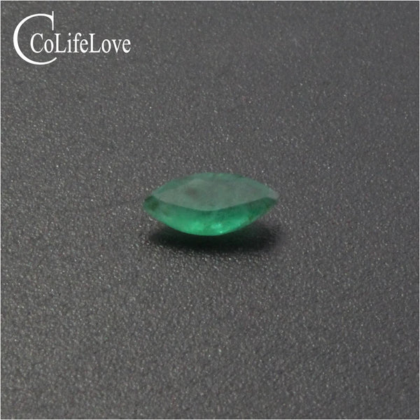 Green Emerald Gemstone-ToShay.org