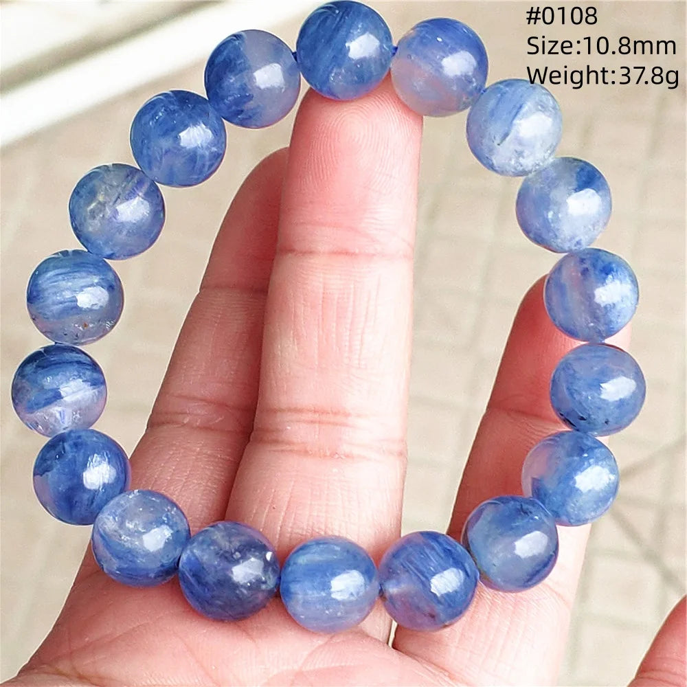 Blue Kyanite Bracelet-ToShay.org