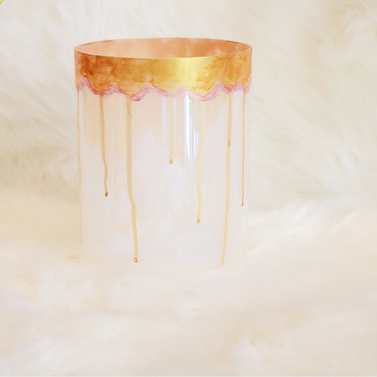 White Alchemy Crystal Bowl-ToShay.org