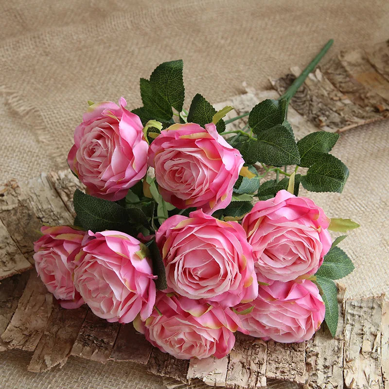 Rose Flower Bouquet-ToShay.org