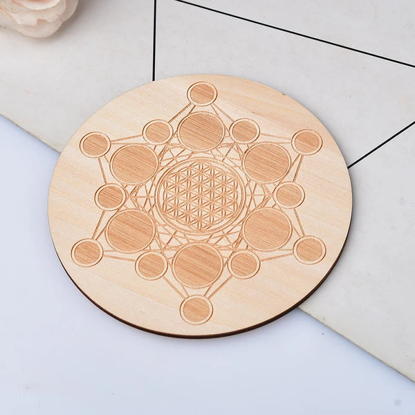 Wood Chakra Board-ToShay.org