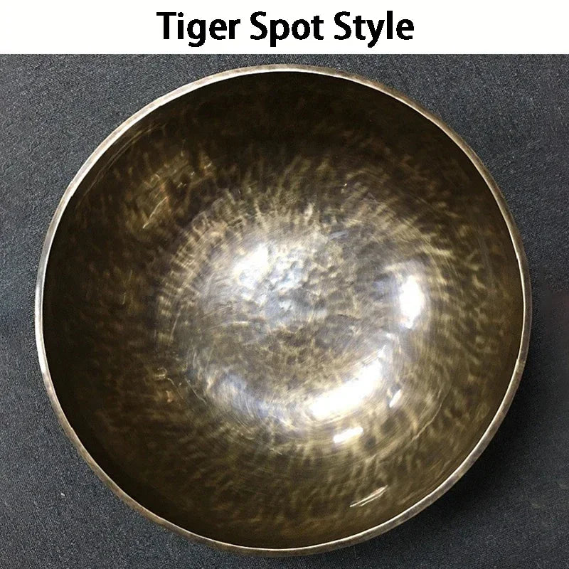 Tibetan Singing Bowl-ToShay.org