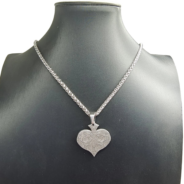 Iron Meteorite Pendant-ToShay.org