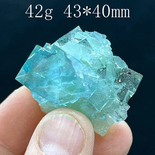 Blue Green Fluorite-ToShay.org