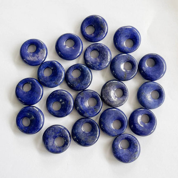 Mixed Crystal Quartz Pendants-ToShay.org