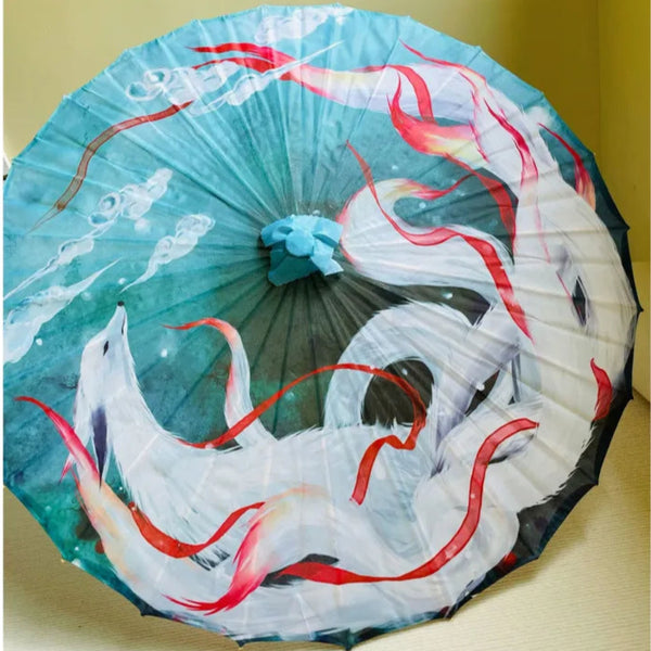 Paper Umbrella-ToShay.org
